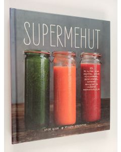 Kirjailijan Erin Quon käytetty kirja Supermehut