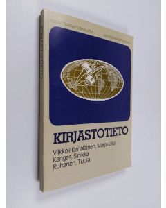 Kirjailijan Marja-Liisa Vilkko-Hämäläinen käytetty kirja Kirjastotieto