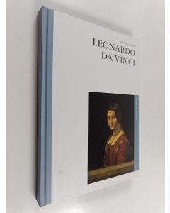 Kirjailijan Edoardo Villata käytetty kirja Leonardo Da Vinci - The Art Gallery Series