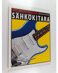 Kirjailijan Nigel Hooper käytetty kirja Sähkökitara
