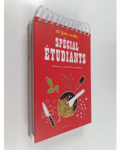 Kirjailijan Keda Black käytetty teos Spécial étudiants