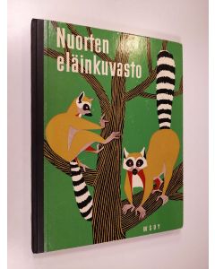 käytetty kirja Nuorten eläinkuvasto : nisäkkäät