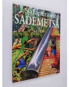 Kirjailijan Jen Green käytetty kirja Salaperäinen sademetsä