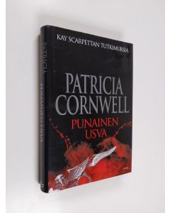 Kirjailijan Patricia Cornwell käytetty kirja Punainen usva