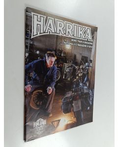 käytetty teos Harrikka 2/2014