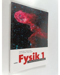käytetty kirja Fysik 1 : Fysiken som naturvetenskap
