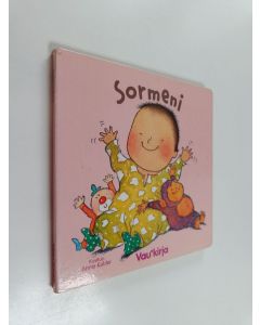 käytetty kirja Sormeni