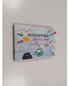 käytetty kirja Aktivitetsbog = Activity book