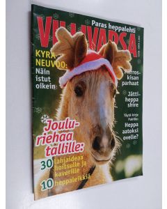 käytetty teos Villivarsa 12/08