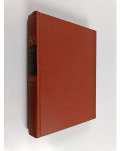 Kirjailijan Alexandre Dumas käytetty kirja Monte-Criston kreivi 3