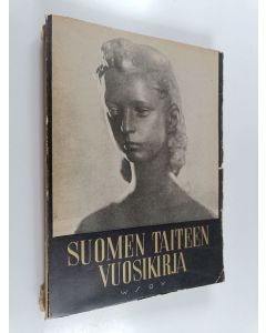 Tekijän E. J. Ym. Vehmas  käytetty kirja Suomen taiteen vuosikirja 1946