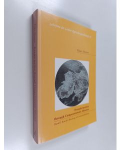 Kirjailijan Tiina Ahonen käytetty kirja Transformation through compassionate mission