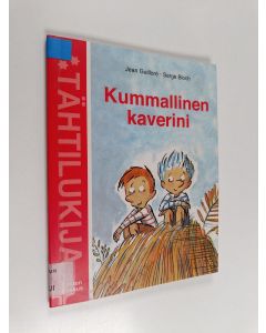 Kirjailijan Jean Guilloré käytetty kirja Kummallinen kaverini