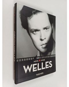 Kirjailijan F X Feeney käytetty kirja Orson Welles