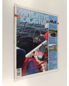 käytetty teos Metsästys ja kalastus 7/1992