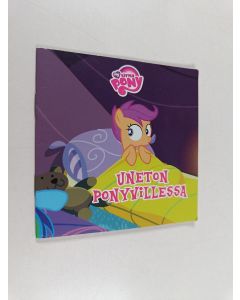 käytetty teos Uneton Ponyvillessa