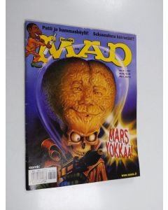 käytetty teos Suomen Mad 4/1997