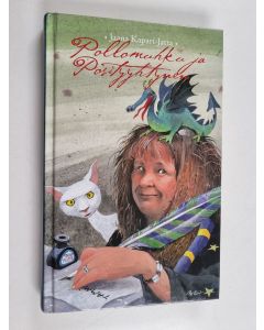 Kirjailijan Jaana Kapari-Jatta käytetty kirja Pollomuhku ja Posityyhtynen