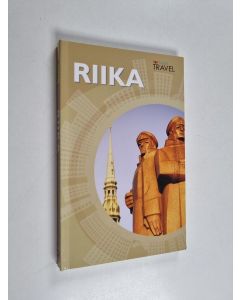 käytetty kirja Riika