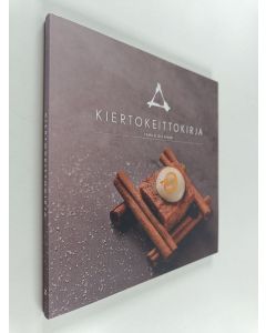 käytetty kirja Kiertokeittokirja : tämä ei ole sinun