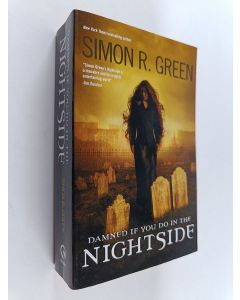 Kirjailijan Simon R. Green käytetty kirja Damned If You Do in the Nightside