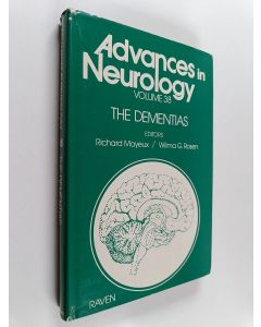 Kirjailijan Richard Mayeux & Wilma G. Rosen käytetty kirja The Dementias