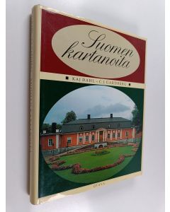 Kirjailijan C. J. Gardberg & Kaj Dahl käytetty kirja Suomen kartanoita