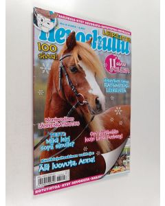 käytetty kirja Hevoshullu 2-3/2016