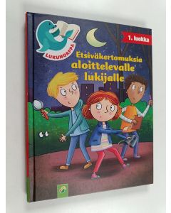 käytetty kirja Etsiväkertomuksia aloittelevalle lukijalle