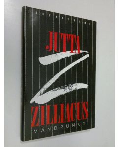 Kirjailijan Jutta Zilliacus käytetty kirja Vändpunkt