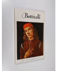 Kirjailijan Frederick Hartt käytetty kirja Sandro Botticelli