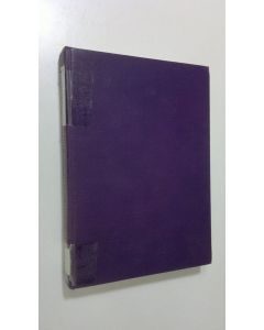 käytetty kirja Kansanopistomatrikkeli = Folkhögskolmatrikel 1975 : Suomen kansanopistot ja niiden työntekijät = Finlands folkhögskolor och deras arbetare 1.1.1975