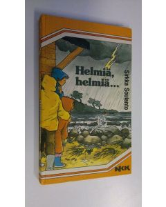 Kirjailijan Sirkka Soulanto käytetty kirja Helmiä, helmiä