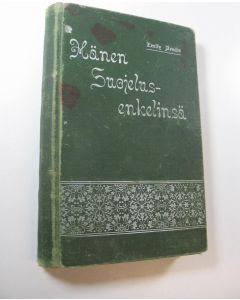 Kirjailijan Emily Brodie käytetty kirja Hänen Suojelusenkelinsä