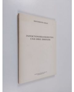 käytetty kirja Infektionskrankheiten und ihre Erreger