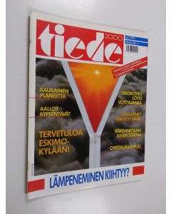 käytetty teos Tiede 2000 6/1991
