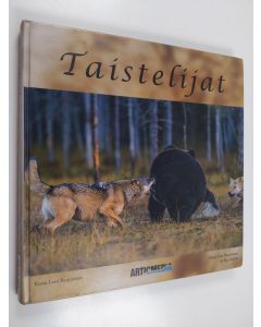 Kirjailijan Lassi Rautiainen käytetty kirja Taistelijat