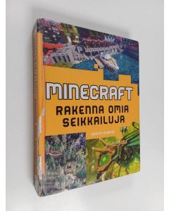 Kirjailijan Kirsten Kearney käytetty kirja Minecraft® : rakenna omia seikkailuja