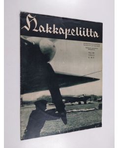 käytetty teos Hakkapeliitta 34/1940