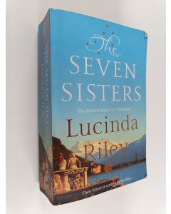 Kirjailijan Lucinda Riley käytetty kirja The seven sisters : Maia's story