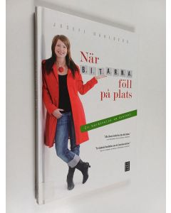 Kirjailijan Josefi Dahlberg käytetty kirja När bitarna föll på plats en berättelse om dyslexi