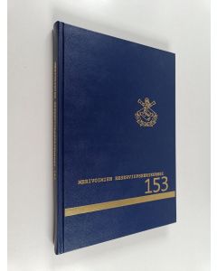 käytetty kirja Merivoimien reserviupseerikurssi 153