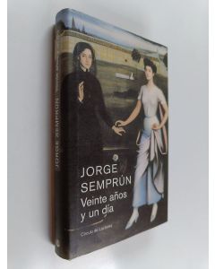 Kirjailijan Jorge Semprun käytetty kirja Veinte años y un día