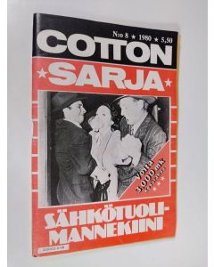 käytetty teos Cotton sarja 8/1980