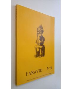 käytetty kirja Faravid 3/79 : Pohjois-Suomen historiallisen yhdistyksen vuosikirja