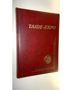 käytetty kirja Taide-expo 1986 : kansainvälinen vuosikirja (ERINOMAINEN)