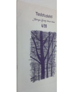 käytetty teos Helsingin Rudolf Steiner -koulu : tiedotuslehti 1 / 1999