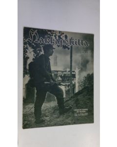 käytetty teos Hakkapeliitta n:o 37/1941