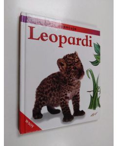 Kirjailijan Jinny Johnson käytetty kirja Leopardi