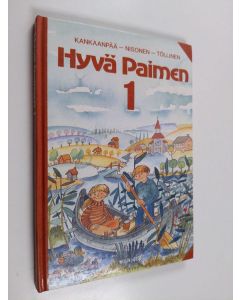 käytetty kirja Hyvä Paimen 1 : Ensimmäisen luokan uskontokirja